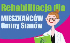 Bezpłatna rehabilitacja dla mieszkańców
