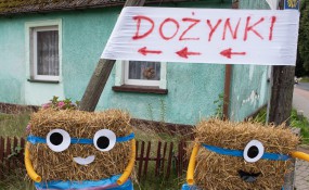 Dożynki Gminne w Kłosie