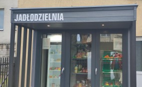 Jadłodzielnia czeka na sezonowe zbiory