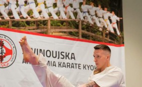  50. Jubileuszowe Mistrzostwa Polski Seniorów w Karate Kyokushin