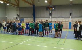 Do piłkarskiego Grania Serc w Sianowie powrócili juniorzy!