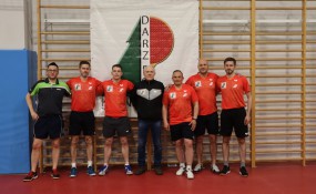 Po nie odbytym meczu z KAMIX-em