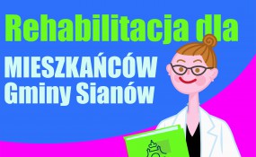 Bezpłatna rehabilitacja dla mieszkańców