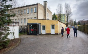 Jadłodzielnia przed i po Świętach