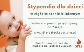 Stowarzyszenie na Rzecz Niepełnosprawnych SPES - Program Pomocy Dzieciom w ciężkim stanie klinicznym