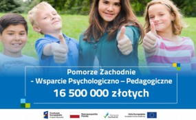 „Pomorze Zachodnie – Wsparcie Psychologiczno-Pedagogiczne”