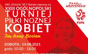 Zapowiedz turnieju