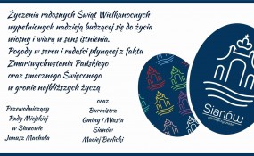 Życzenia Wielkanocne