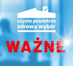Zmiany w programie czyste powietrze