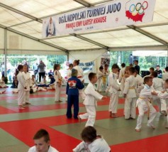 Ogólnopolskiego Turnieju Judo dla dzieci Ogólnopolskiego Turnieju Judo dla dzieci