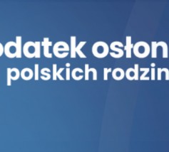 Dodatek osłonowy – nowe świadczenie!