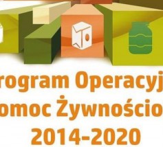 Programu Operacyjnego Pomocy Żywnościowej Programu Operacyjnego Pomocy Żywnościowej