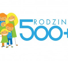 logo 500 plus
