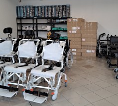 Wypożyczalnia sprzętu do opieki, pielęgnacji i rehabilitacji z nową ofertą