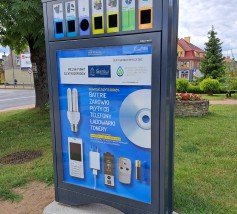 Miejski Punkt Elektroodpadów