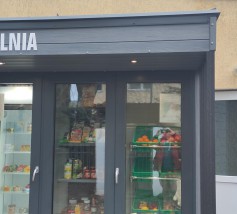 Jadłodzielnia czeka na sezonowe zbiory