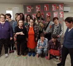 Kobietą być…