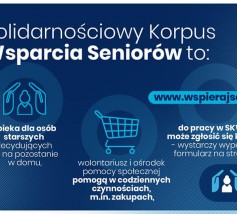korpus seniora