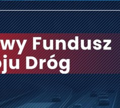 Przed nami kolejna wielka inwestycja drogowa!