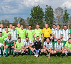 Punktowali tylko oldboje Victorii!