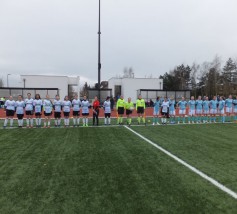 Porażka CLJ U15 Victorii SP2 z AZS UAM 