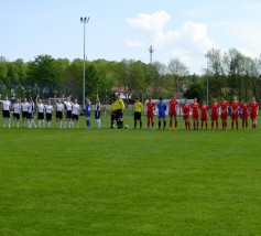 LFA Szczecin lepsza od Victorii SP2 Sianów