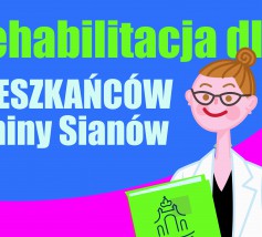 Bezpłatna rehabilitacja dla mieszkańców