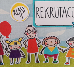 Rekrutacja do klas pierwszych w szkołach podstawowych