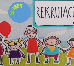 Rekrutacja do Żłobka na rok szkolny 2023/2024