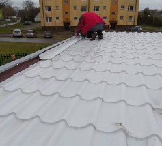 Wspieranie i upowszechnianie kultury fizycznej i sportu w miejscowości Skibno