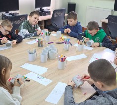 Walentynkowe kubki pełne miłości