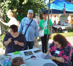 XIX Ogólnopolskie Integracyjne Warsztaty Artystyczne w Łazach