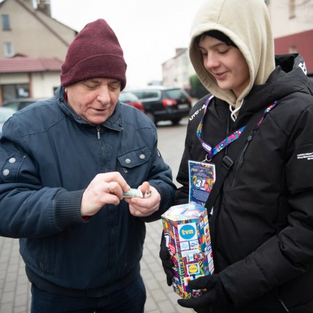 Wyświetl org. rozmiar