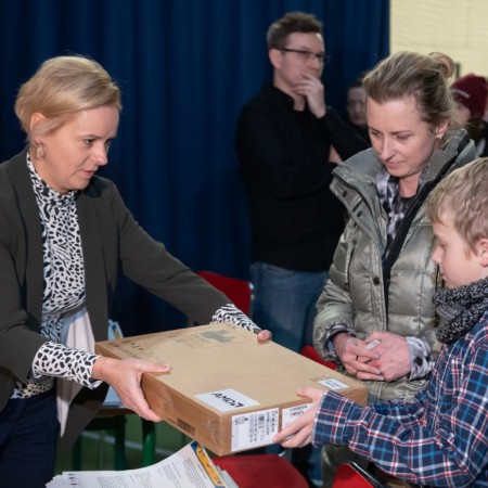 Wyświetl org. rozmiar