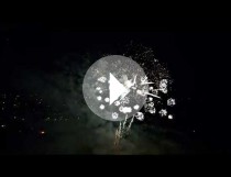 Fajerwerki Dni Ziemi Sianowskiej 2018