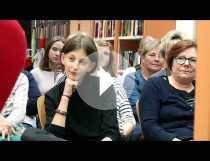 Jakub Żulczyk w Sianowie