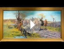 Wernisaż malarstwa Henryka Maciejewskiego