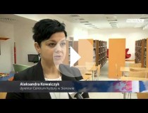 Kierunek Sianow - Biblioteki nagrodzone, rewitalizacja przystanków