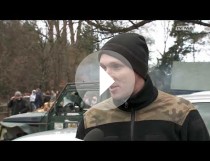 Kierunek Sianów - 2018.12.31- Integracja terenowa dla choinki